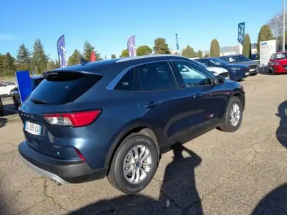 Photo 19 Ford Kuga  2.5 Duratec 190ch FHEV E85 Titanium BVA