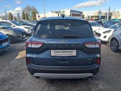 Photo 5 Ford Kuga  2.5 Duratec 190ch FHEV E85 Titanium BVA