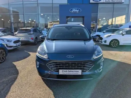 Photo 18 Ford Kuga  2.5 Duratec 190ch FHEV E85 Titanium BVA