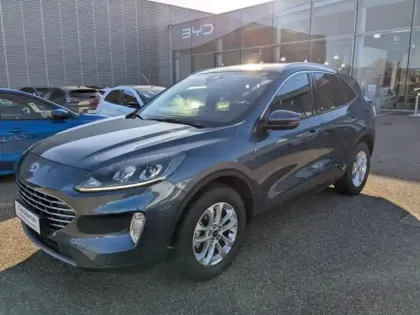 Photo 17 Ford Kuga  2.5 Duratec 190ch FHEV E85 Titanium BVA