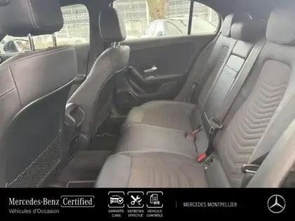 Photo 13 Mercedes Classe A  250 e 160+102ch Progressive Line 8G-DCT 8cv