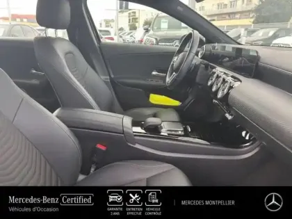 Photo 10 Mercedes Classe A  250 e 160+102ch Progressive Line 8G-DCT 8cv