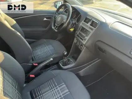 Photo 8 Volkswagen Polo  1.2 TSI 90ch BlueMotion Technology Lounge 3p