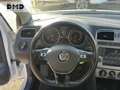 Photo 6 Volkswagen Polo  1.2 TSI 90ch BlueMotion Technology Lounge 3p