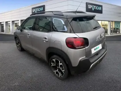 Photo 6 Citroën C3 Aircross  1.2 PureTech 130ch S&S MAX Automatique