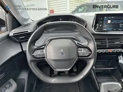 Photo 5 Peugeot 208  1.2 PureTech 100ch S&S Style