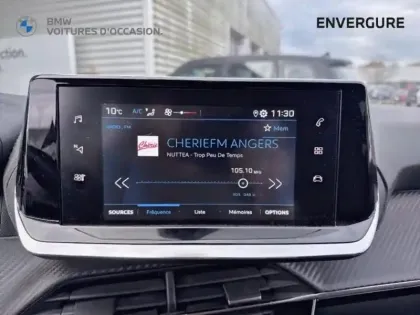 Photo 10 Peugeot 208  1.2 PureTech 100ch S&S Style