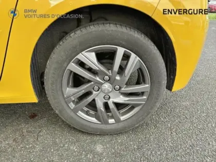 Photo 7 Peugeot 208  1.2 PureTech 100ch S&S Style