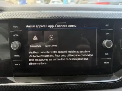 Photo 8 Volkswagen Taigo  1.0 TSI 116ch VW Edition DSG7