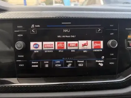 Photo 11 Volkswagen Taigo  1.0 TSI 116ch VW Edition DSG7