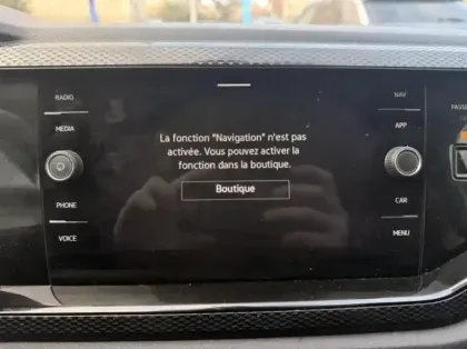 Photo 13 Volkswagen Taigo  1.0 TSI 116ch VW Edition DSG7