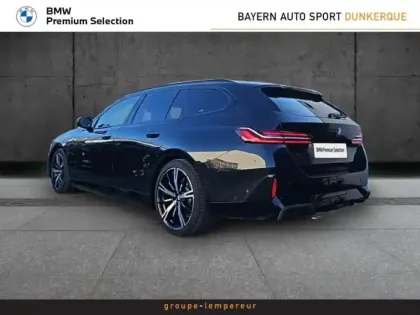 Photo 9 BMW Serie 5 Série 5 Touring 530e 299ch M Sport