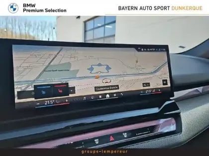 Photo 7 BMW Serie 5 Série 5 Touring 530e 299ch M Sport