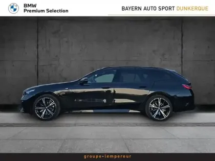 Photo 8 BMW Serie 5 Série 5 Touring 530e 299ch M Sport