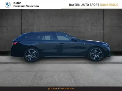 Photo 14 BMW Serie 5 Série 5 Touring 530e 299ch M Sport