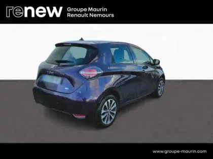 Photo 17 Renault Zoé Zoe E-Tech Intens charge normale R110 Achat Integral - 21B