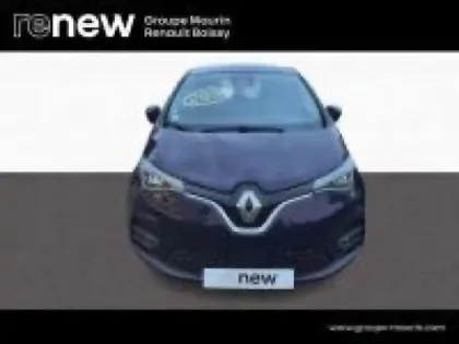 Photo 5 Renault Zoé Zoe E-Tech Intens charge normale R110 Achat Integral - 21B