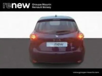 Photo 6 Renault Zoé Zoe E-Tech Intens charge normale R110 Achat Integral - 21B