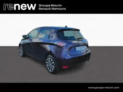 Photo 16 Renault Zoé Zoe E-Tech Intens charge normale R110 Achat Integral - 21B