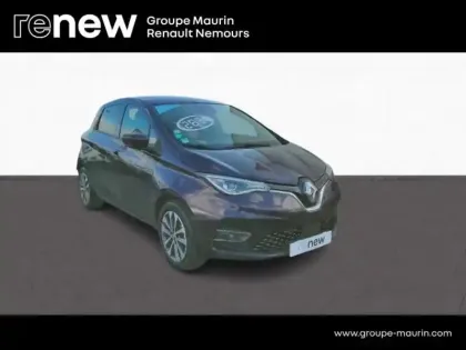 Photo 18 Renault Zoé Zoe E-Tech Intens charge normale R110 Achat Integral - 21B