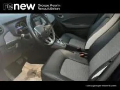 Photo 8 Renault Zoé Zoe E-Tech Intens charge normale R110 Achat Integral - 21B