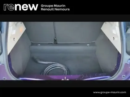 Photo 25 Renault Zoé Zoe E-Tech Intens charge normale R110 Achat Integral - 21B