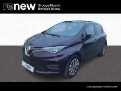 Photo Renault Zoé
