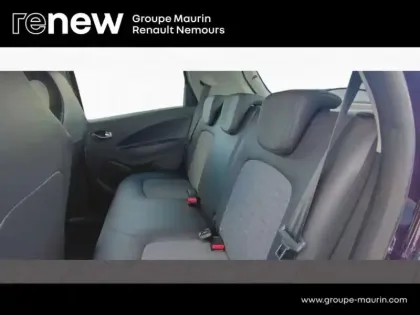 Photo 26 Renault Zoé Zoe E-Tech Intens charge normale R110 Achat Integral - 21B