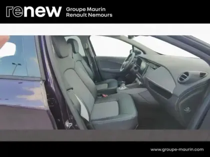 Photo 28 Renault Zoé Zoe E-Tech Intens charge normale R110 Achat Integral - 21B
