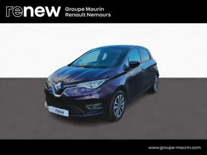 Photo 15 Renault Zoé Zoe E-Tech Intens charge normale R110 Achat Integral - 21B
