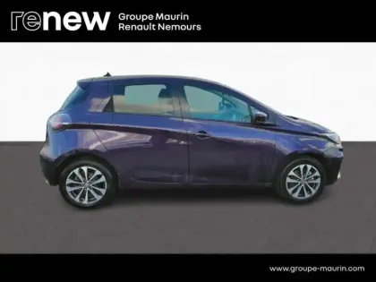 Photo 22 Renault Zoé Zoe E-Tech Intens charge normale R110 Achat Integral - 21B