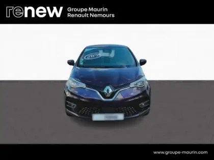 Photo 19 Renault Zoé Zoe E-Tech Intens charge normale R110 Achat Integral - 21B