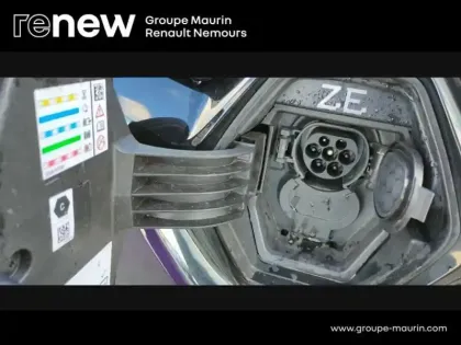 Photo 23 Renault Zoé Zoe E-Tech Intens charge normale R110 Achat Integral - 21B