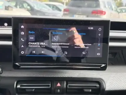 Photo 11 Citroën C3  1.2 Turbo 100ch MAX