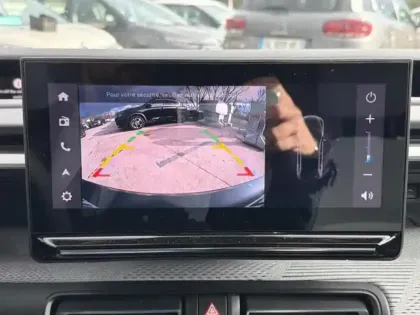 Photo 14 Citroën C3  1.2 Turbo 100ch MAX