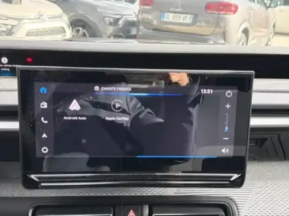 Photo 13 Citroën C3  1.2 Turbo 100ch MAX