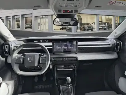 Photo 6 Citroën C3  1.2 Turbo 100ch MAX