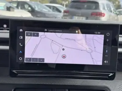 Photo 12 Citroën C3  1.2 Turbo 100ch MAX