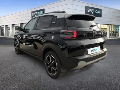 Photo 5 Citroën C3  1.2 Turbo 100ch MAX