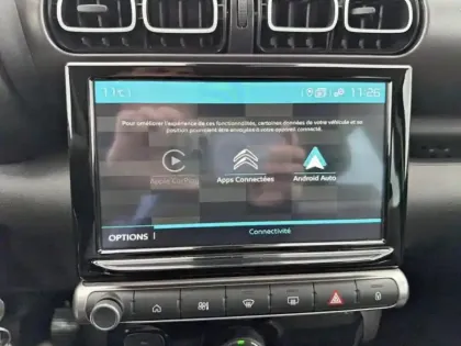 Photo 11 Citroën C3 Aircross  1.2 PureTech 110ch S&S PLUS