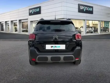 Photo 5 Citroën C3 Aircross  1.2 PureTech 110ch S&S PLUS