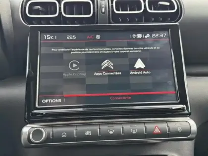 Photo 13 Citroën C3 Aircross  1.2 PureTech 110ch S&S PLUS