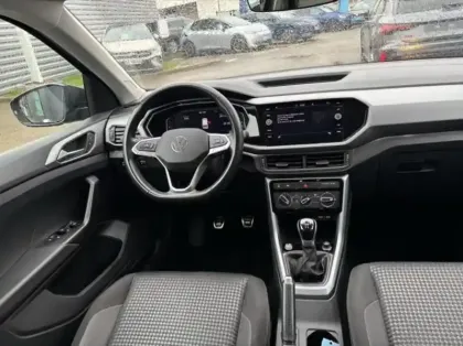 Photo 14 Volkswagen T-cross  1.0 TSI 110ch Lounge