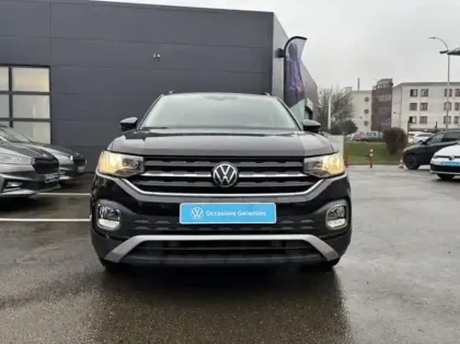 Photo 5 Volkswagen T-cross  1.0 TSI 110ch Lounge