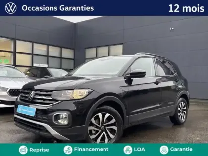 Photo Volkswagen T-cross