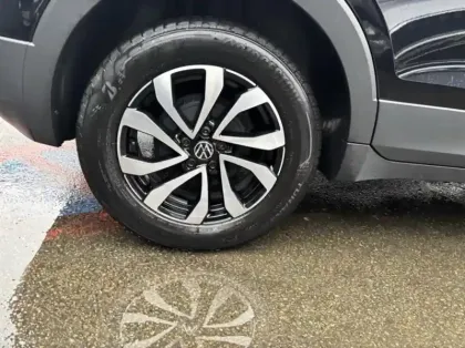 Photo 7 Volkswagen T-cross  1.0 TSI 110ch Lounge