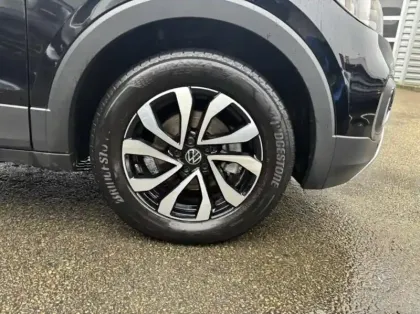 Photo 6 Volkswagen T-cross  1.0 TSI 110ch Lounge