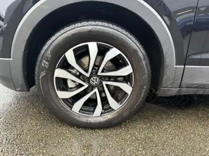 Photo 9 Volkswagen T-cross  1.0 TSI 110ch Lounge