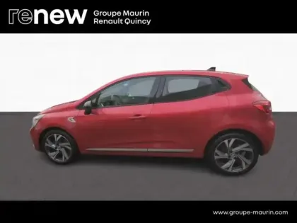 Photo 8 Renault Clio  1.3 TCe 140ch RS Line