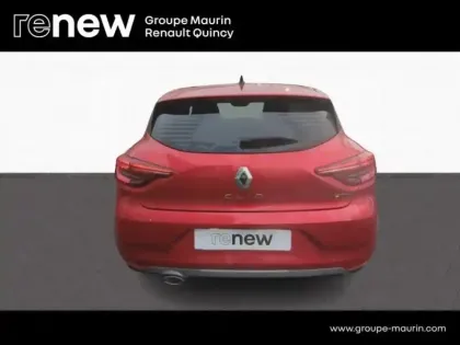 Photo 6 Renault Clio  1.3 TCe 140ch RS Line